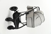 Коляска 2 в 1 Ining Baby KR350 Light grey