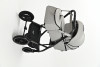 Коляска 2 в 1 Ining Baby KR350 Light grey