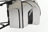 Коляска 2 в 1 Ining Baby KR350 Light grey
