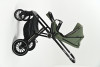 Коляска 2 в 1 Ining Baby KR350 green