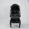 Коляска 2 в 1 Ining Baby KR350 black 