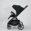 Коляска 2 в 1 Ining Baby KR350 black 