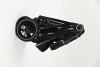 Коляска 2 в 1 Ining Baby KR350 black 