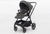 Коляска 2 в 1 Ining Baby Z1-X PRO dark grey