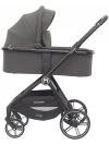Коляска 2 в 1 Ining Baby Z1-X PRO dark grey