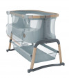 Колыбель-качели Maxi-Cosi Iora AIR Beyond Grey ECO/серый (c колесами)