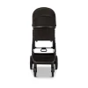 Коляска 2 в 1 Moon Piu black (633)