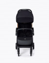 Коляска прогулочная Ining Baby Fold K353 black
