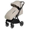 Коляска прогулочная Pituso Matrix PU Cappuccino New