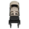 Коляска прогулочная Pituso Matrix PU Cappuccino New