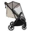 Коляска прогулочная Pituso Matrix PU Cappuccino New
