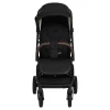 Коляска прогулочная Pituso Matrix PU Black