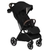 Коляска прогулочная Pituso Matrix PU Black