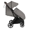 Коляска прогулочная Pituso Matrix PU Graphite