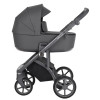 Коляска 2 в 1 Roan Bass Next Steel Grey/Grey