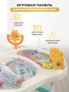 Ходунки Indigo Sunny бирюзовый