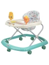 Ходунки Indigo Sunny бирюзовый