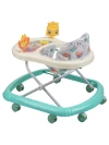 Ходунки Indigo Sunny бирюзовый