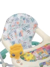 Ходунки Indigo Sunny бирюзовый