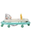 Ходунки Indigo Sunny бирюзовый