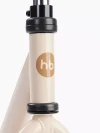 Беговел Happy Baby Journey beige plus