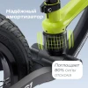 Беговел Happy Baby Stormer black neon