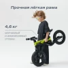 Беговел Happy Baby Stormer black neon