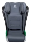 Автокресло Farfello YKO-968 2/3 (15-36кг) Grey
