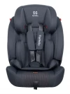 Автокресло Farfello YKO-921N 1/2/3 (9-36кг) Grey