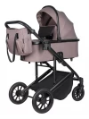 Коляска 3 в 1 Farfello Sola Trio Comfort Greige/Серый