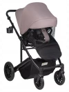 Коляска 3 в 1 Farfello Sola Trio Comfort Greige/Серый