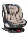 Автокресло Farfello YB102A NEW isofix 0/1/2/3 (0-36кг) Beige/Black