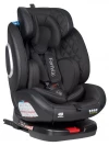 Автокресло Farfello YB102A NEW isofix 0/1/2/3 (0-36кг) Black 