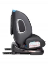 Автокресло Farfello YB102A NEW isofix 0/1/2/3 (0-36кг) Black 