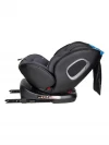 Автокресло Farfello YB102A NEW isofix 0/1/2/3 (0-36кг) Dark grey