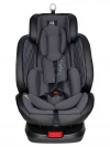 Автокресло Farfello YB102A NEW isofix 0/1/2/3 (0-36кг) Dark grey