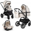 Коляска 3 в 1 Farfello Belleza Pearl