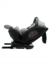 Автокресло Indigo Max-X isofix 0/1/2/3 (0-36 кг) серый