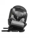 Автокресло Indigo Max-X isofix 0/1/2/3 (0-36 кг) серый