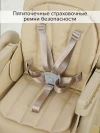 Стул для кормления Pituso Compato Beige