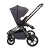 Коляска 2 в 1 Labala Raiz 2025 Anthrazit (14ATH) 