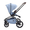 Коляска 2 в 1 Labala Raiz 2025 Sky Blue (16SBL) 