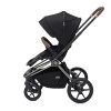 Коляска 2 в 1 Labala Raiz 2025 Black Night (15BLN)