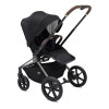 Коляска 2 в 1 Labala Raiz 2025 Black Night (15BLN)