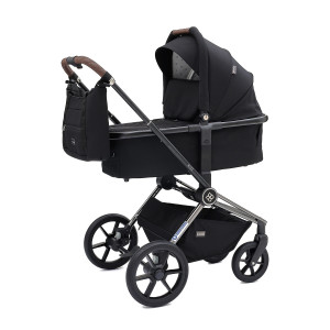 Коляска 2 в 1 Labala Raiz 2025 Black Night (15BLN) - фото 1