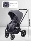 Коляска 2 в 1 Rant Flex RA076 Graphite 2025