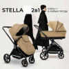 Коляска 2 в 1 Sweet Baby Stella Beige