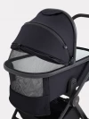 Коляска 2 в 1 Rant Falcon Neo RA108 Black