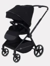 Коляска прогулочная Rant Moss RA323 Black