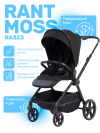Коляска прогулочная Rant Moss RA323 Graphite